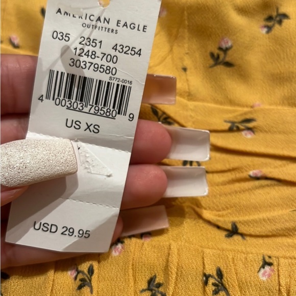 American eagle halter top - Picture 2 of 2